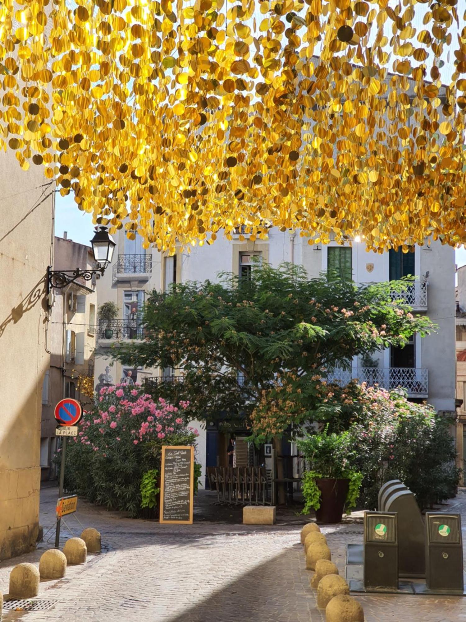 Art Lovers Apart Third Floor Beziers Exterior photo